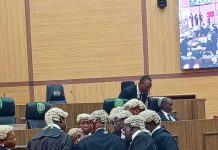 2027 Race: Opposition Parties Battle Legal Challenges Amid Campaign Plans