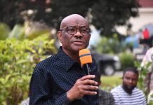 “You Are All Liars’ – Wike Blasts NDC, ADC Over Move To Takeover Nigeria