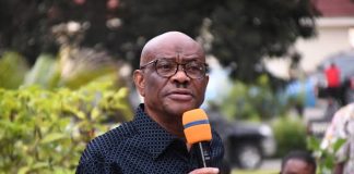 “You Are All Liars’ – Wike Blasts NDC, ADC Over Move To Takeover Nigeria