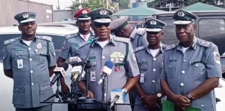 Lagos Drug Raid: NDLEA and Customs Recover 1.81 Tonnes of Canadian Loud