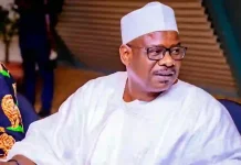 Ndume Faults State Police Push, Calls For Part-Time Senate System