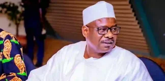 Ndume Faults State Police Push, Calls For Part-Time Senate System