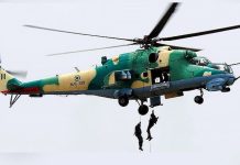 NAF: Intelligence Gathering Led To Recovery Of Abducted Borno Students