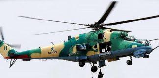 NAF: Intelligence Gathering Led To Recovery Of Abducted Borno Students