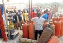 Cooking Gas Becomes Cheaper As Price Drops From N2,200/kg To N1,500 Per Kg