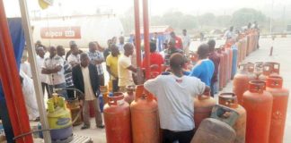 Cooking Gas Becomes Cheaper As Price Drops From N2,200/kg To N1,500 Per Kg