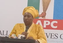 APC Loses Iyabo Obasanjo as She Resigns Over Alleged Marginalisation