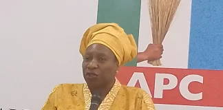 APC Loses Iyabo Obasanjo as She Resigns Over Alleged Marginalisation