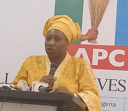 APC Loses Iyabo Obasanjo as She Resigns Over Alleged Marginalisation