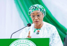 First Lady Launches Food Security Initiative To Support North-West Communities