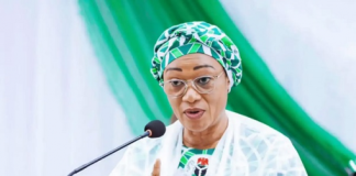 First Lady Launches Food Security Initiative To Support North-West Communities
