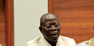 Oshiomhole Alleges Sudden Dismissal at Aso Villa After Buhari Campaign Role