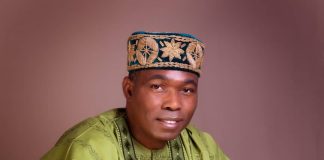 Tinubu is INEC chairman, can produce his own votes -SDP chieftain Adebayo