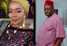 ‘This Should Not Have Happened’ — Rita Edochie On Mr Ibu’s Family Battle