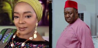 ‘This Should Not Have Happened’ — Rita Edochie On Mr Ibu’s Family Battle