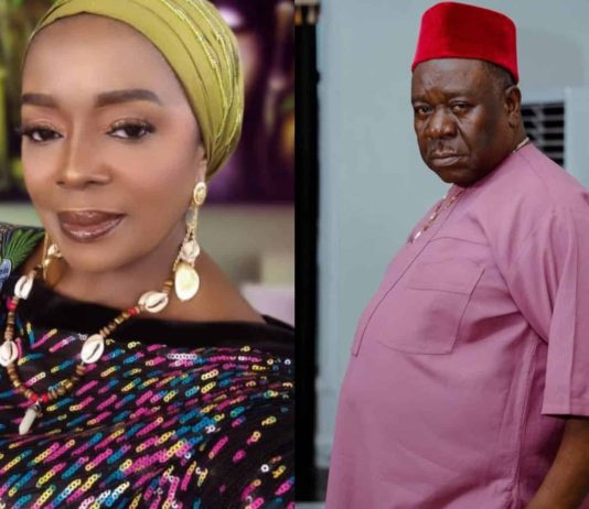 ‘This Should Not Have Happened’ — Rita Edochie On Mr Ibu’s Family Battle