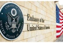US Announces Closure of Lagos, Abuja Embassies for Democracy Day