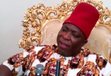 NDC Participation Under Threat? Umeh Points Fingers At PMP Ahead Of 2027 Poll