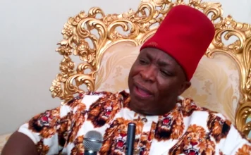 NDC Participation Under Threat? Umeh Points Fingers At PMP Ahead Of 2027 Poll
