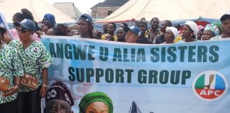 CSOs, Journalists Endorse Governor Alia , Commends Remi Tinubu’s Solidarity With Good Governance