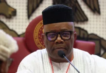 Akpabio’s kinsmen reject claim he made anti-North remarks