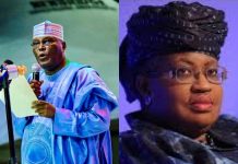 VP Slot: Why Okonjo-Iweala Won’t Run With Atiku In 2027 – Sambo