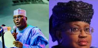 VP Slot: Why Okonjo-Iweala Won’t Run With Atiku In 2027 – Sambo