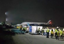BREAKING: Lagos Welcomes Nigerians Evacuated From South Africa Over Xenophobia