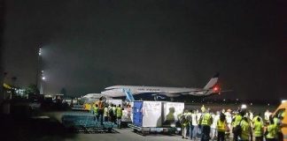 BREAKING: Lagos Welcomes Nigerians Evacuated From South Africa Over Xenophobia