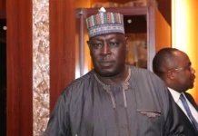 Babachir Describes ADC Presidential Primary as a Disgrace