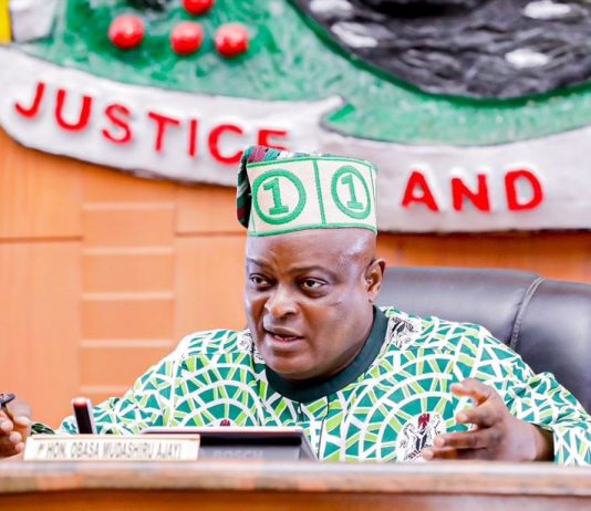“Mischievous Attempt” – Lagos APC Aspirants Defend Obasa Over Protest Claims