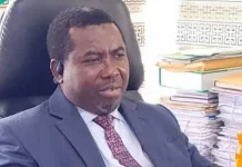 Governorship Election: Amupitan Outlines Readiness for Ekiti Contest