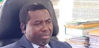 Governorship Election: Amupitan Outlines Readiness for Ekiti Contest