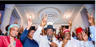 NDC Crisis: Peter Obi, Dickson Hold Peace Talks to Restore Unity