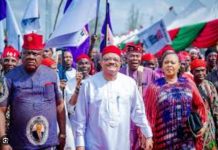 Abia Political Shake-Up As Reagan Ufomba Defects To Labour Party