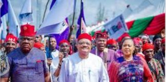 Abia Political Shake-Up As Reagan Ufomba Defects To Labour Party