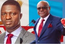 ‘I’ll Consume, Destroy You’ – Ebonyi Governor, Wike’s Ally Clash