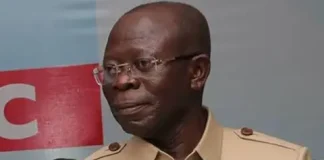 I Regret Any Embarrassment To The Senate – Oshiomhole Clarifies Position On Akpoti-Uduaghan Suspension
