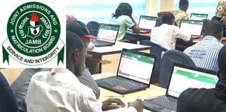 2026 UTME: JAMB Releases Mop-up Examination Results