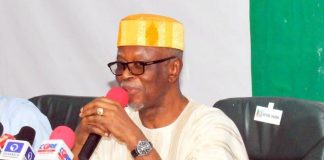 Odigie-Oyegun Expresses Concern Over Defection Crisis in Nigerian Politics