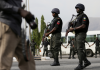 Security Drive: Osun Police Target Unregistered Vehicles, Hidden Number Plates