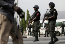 Security Drive: Osun Police Target Unregistered Vehicles, Hidden Number Plates