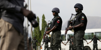 Security Drive: Osun Police Target Unregistered Vehicles, Hidden Number Plates