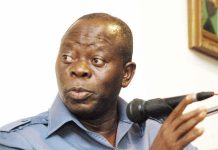 Criminals, Bandits Deserve Severe Punishment – Oshiomhole