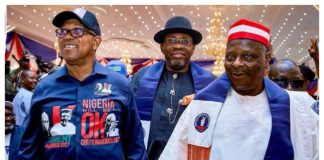 NDC Reveals Reason Peter Obi, Kwankwaso Were Excluded From Anti-Defection Pledge