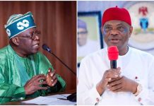 “Unalloyed Commitment, Leadership” – APC Hails Tinubu and Wike