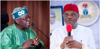 “Unalloyed Commitment, Leadership” – APC Hails Tinubu and Wike