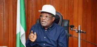 God will keep Tinubu in power until 2031 – Umahi