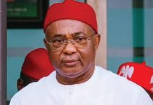 Imo Governor Says Tinubu Is on Course for Re-election