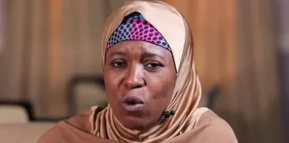 Aisha Yesufu Sparks Debate With Remarks On APC And 2027 Polls